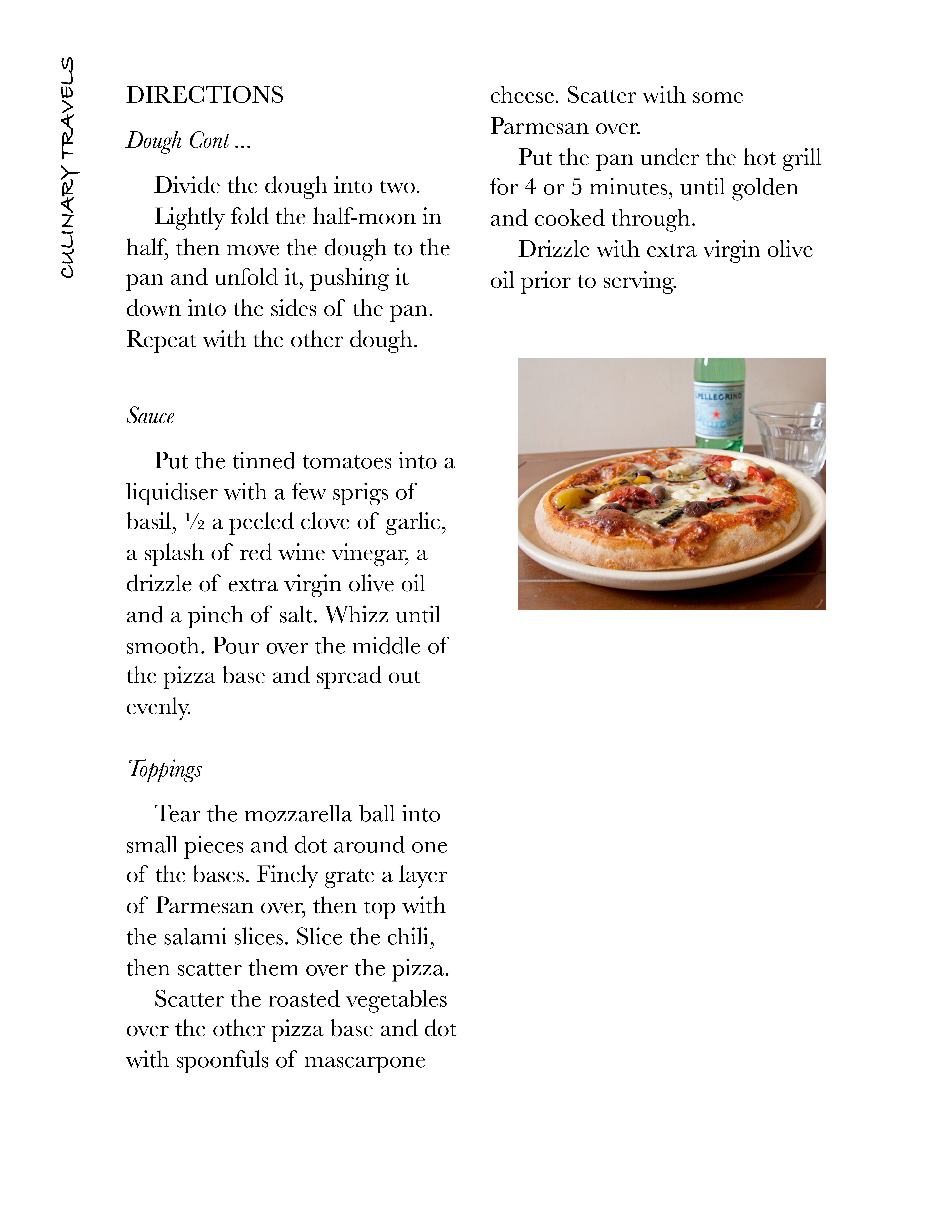 Jamie's 30 Minute Pizza | Blog