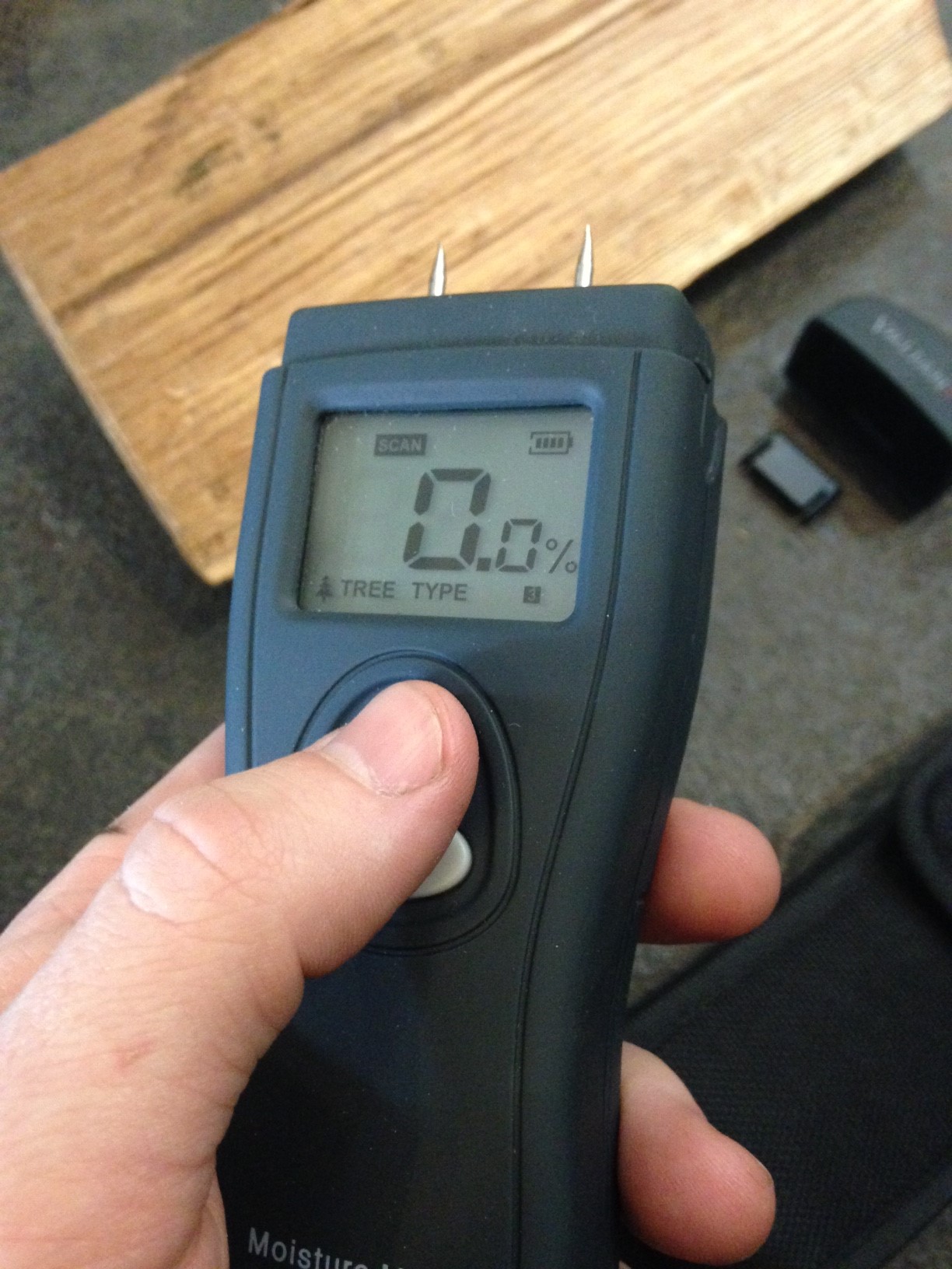 Moisture meters a must for wood burners! Blog