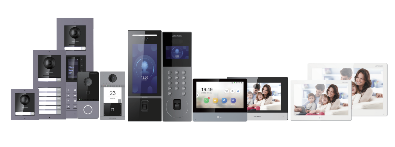 Hikvision Intercoms » _Shop » Home