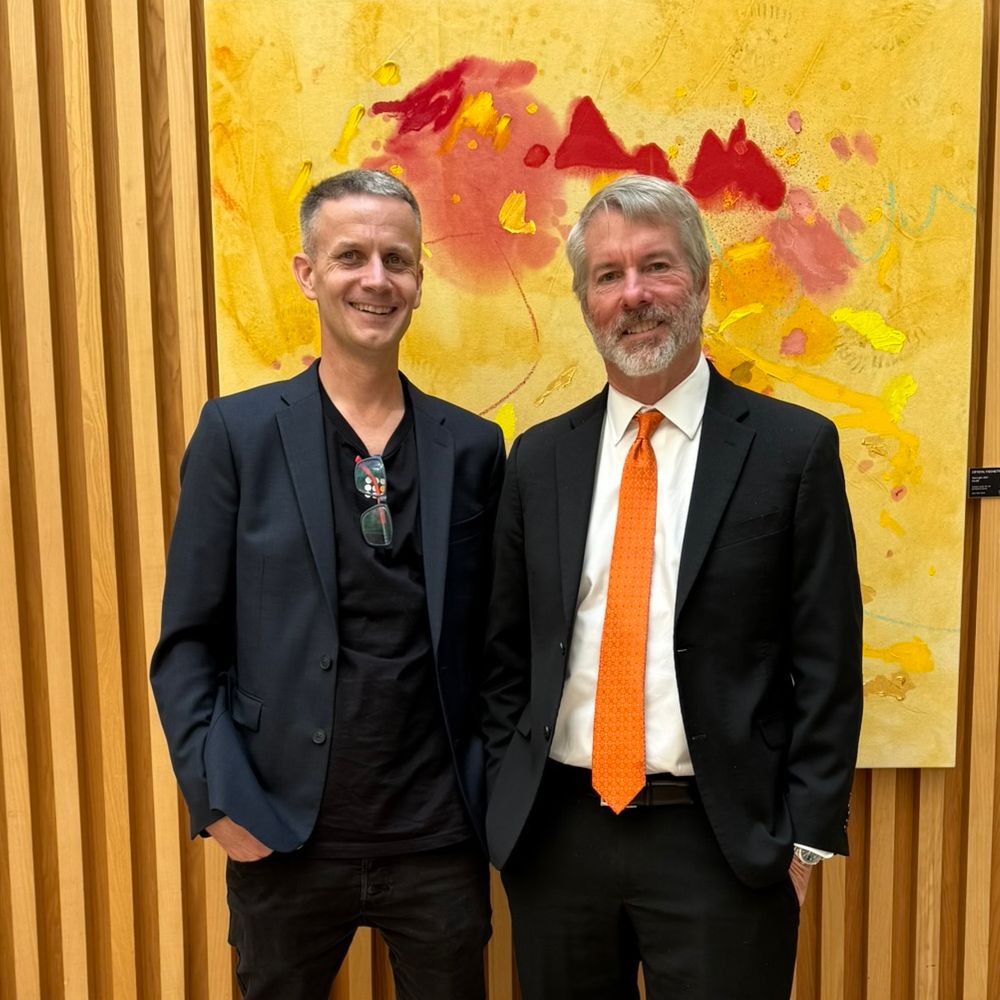 MicroStrategy pivoted to Bitcoin