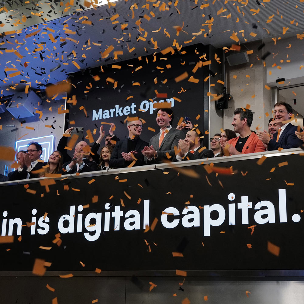 Admission To The London Stock Exchange’s Main Market