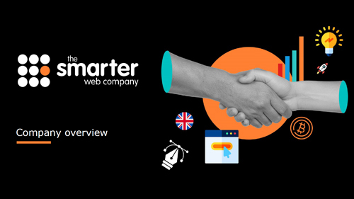 The Smarter Web Company Presentation