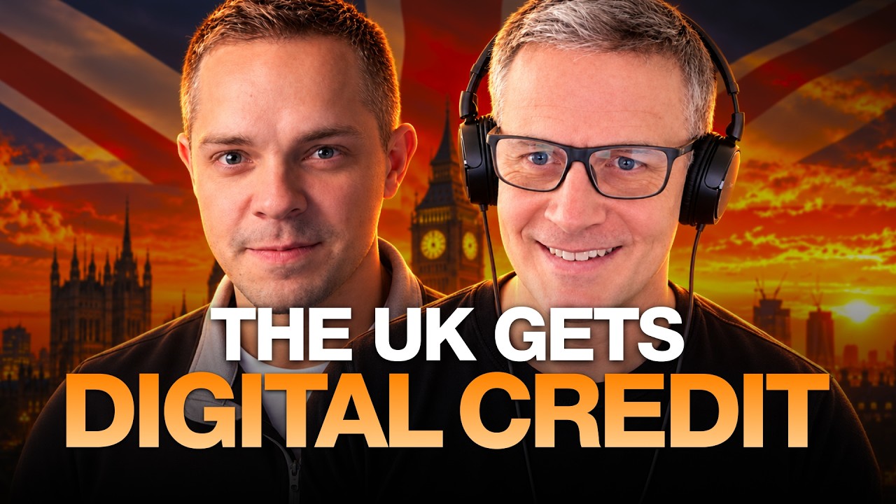 True North: Digital Credit Is Going Global ft. Andrew Webley 