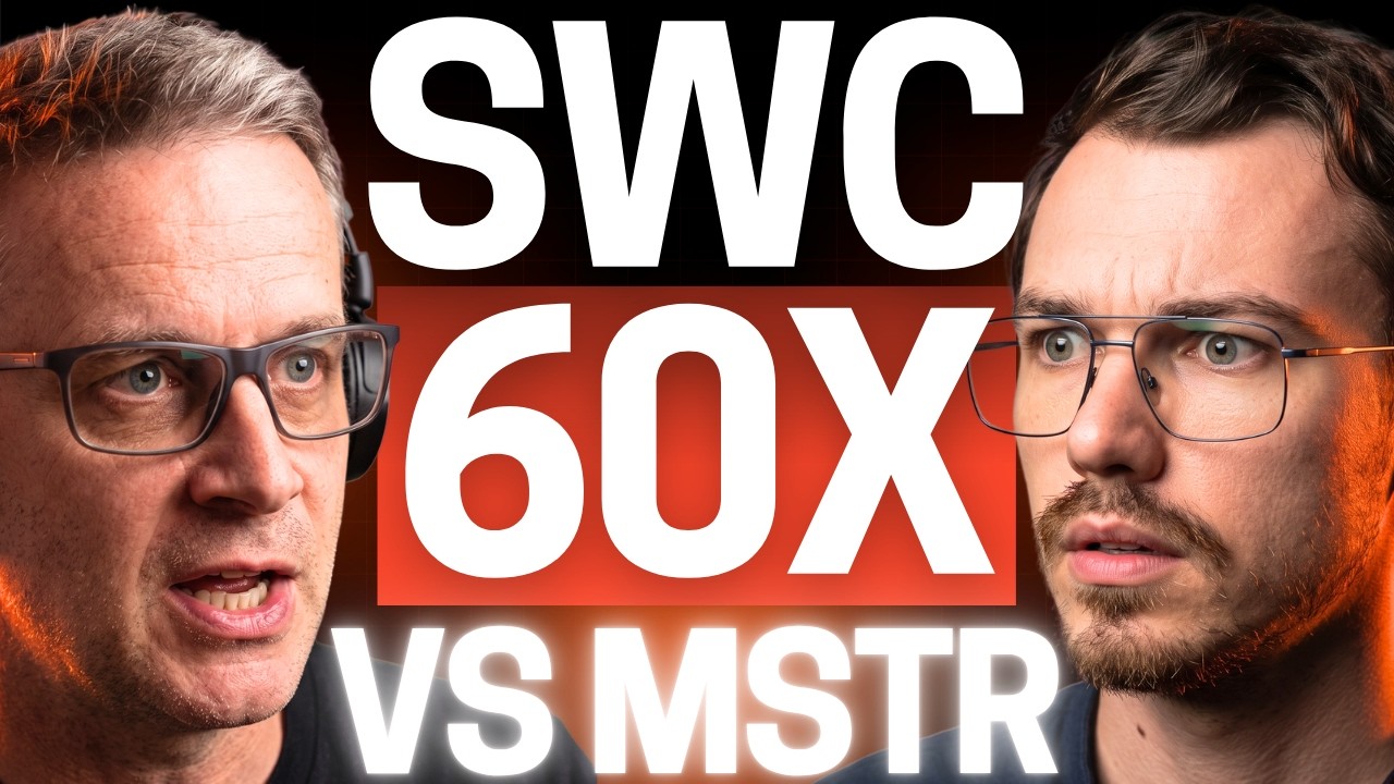Robin Seyr: The MSTR Challenger: Why Smarter Web Will Grow Faster