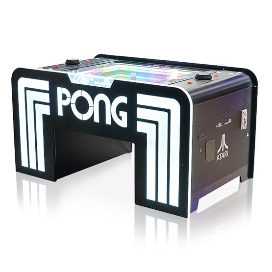 Atari Pong Large Arcade Table