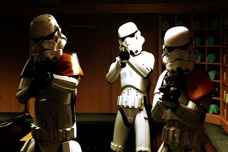 comedy stormtroopers