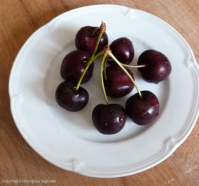 English Cherries