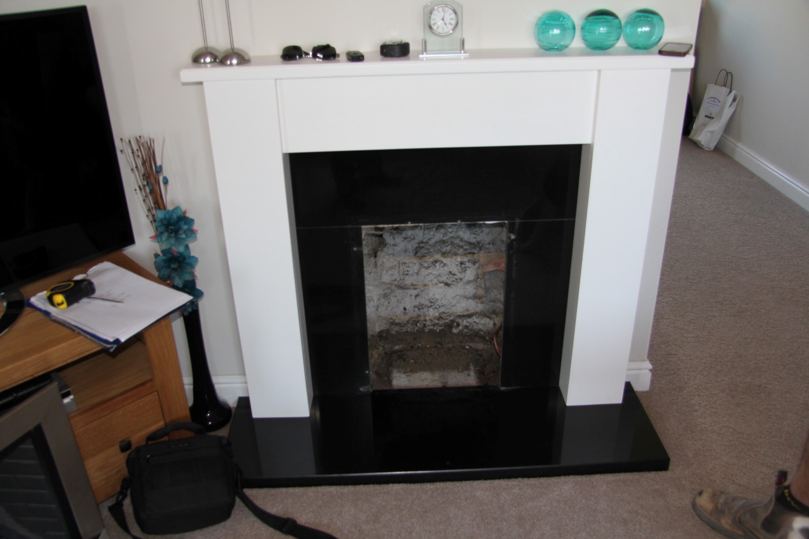 Embers Bristol Stove Installation