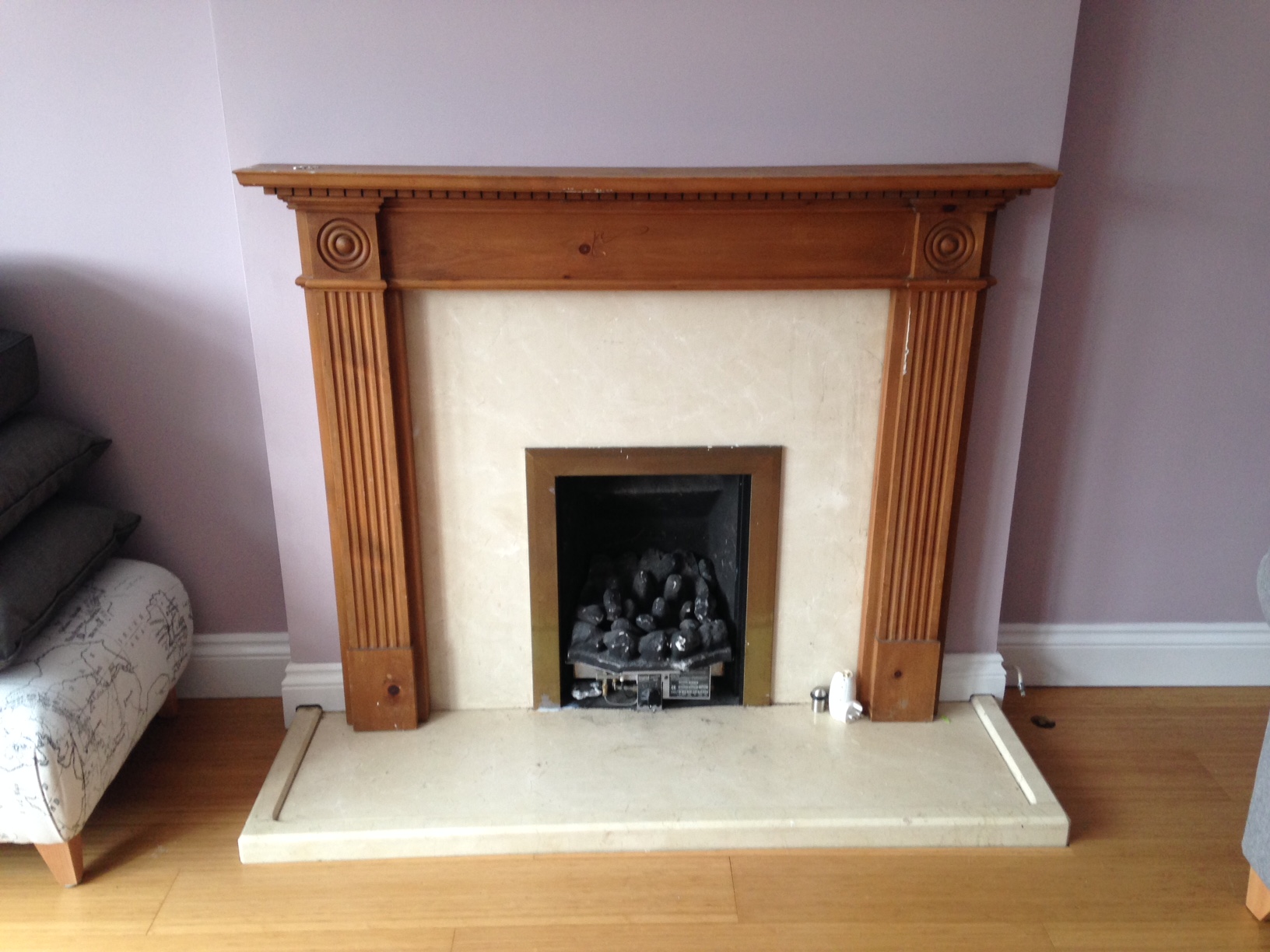 Embers Bristol Stove Installation