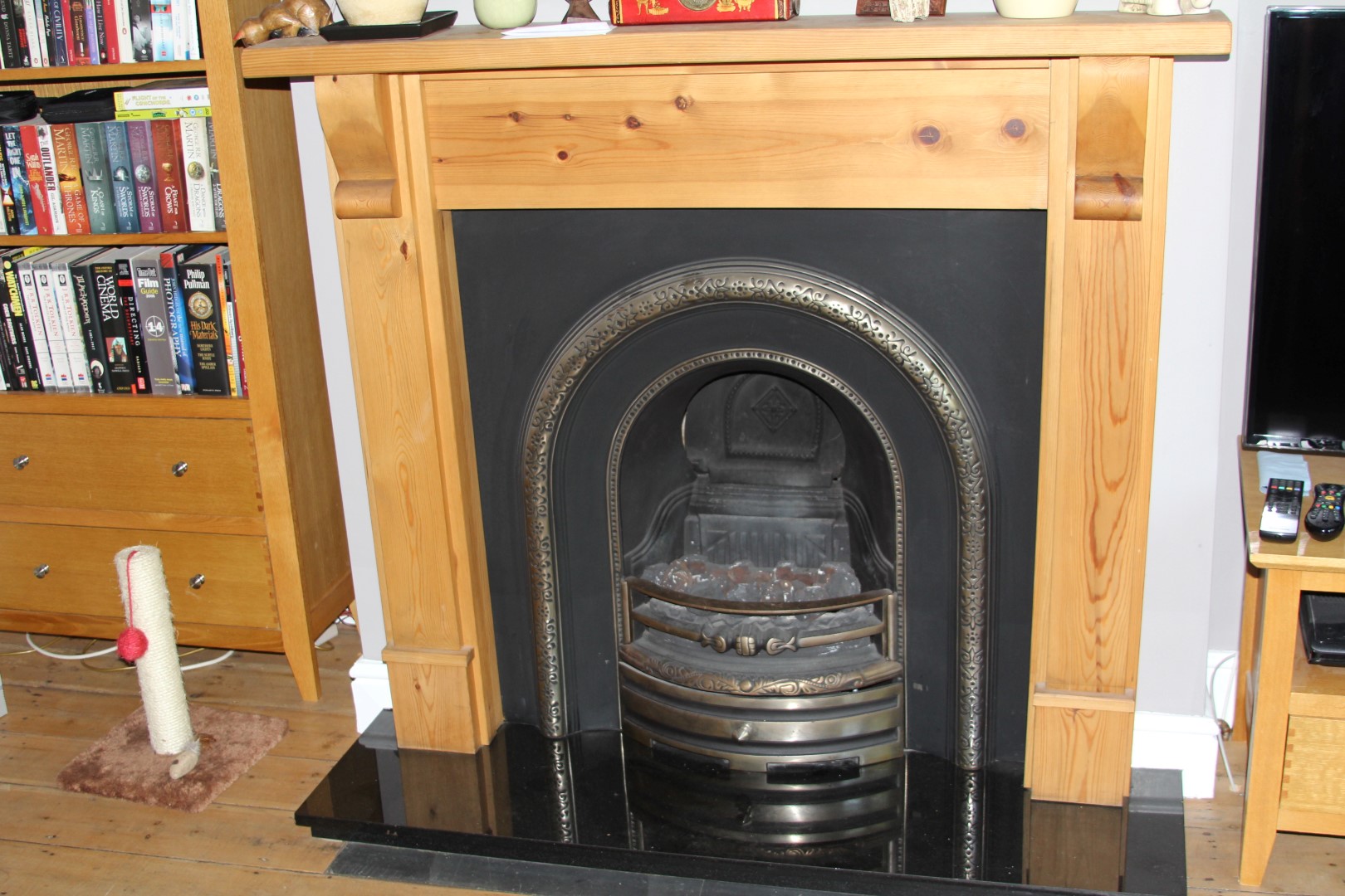 Embers Bristol Stove Installation