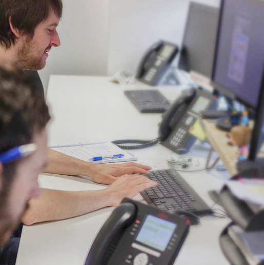 Founded as a web design & online marketing business