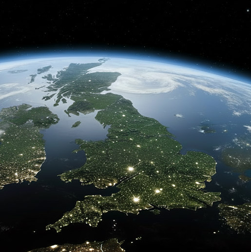 Our founder began searching for a UK-listed company with a Bitcoin treasury strategy